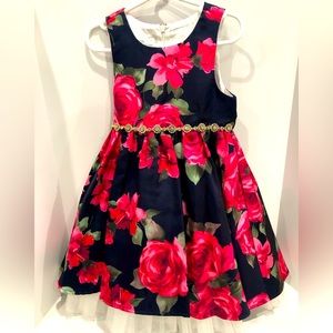 Beautiful Couture Princess Dress.